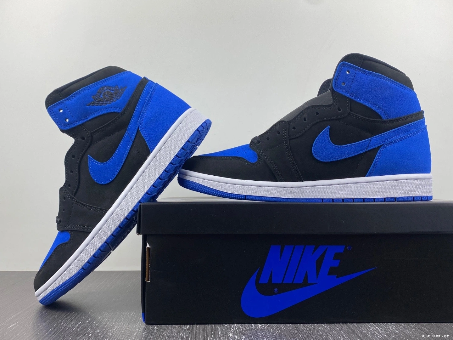 DZ5485-042 Suede Jordan 1 Air Royal 0512
